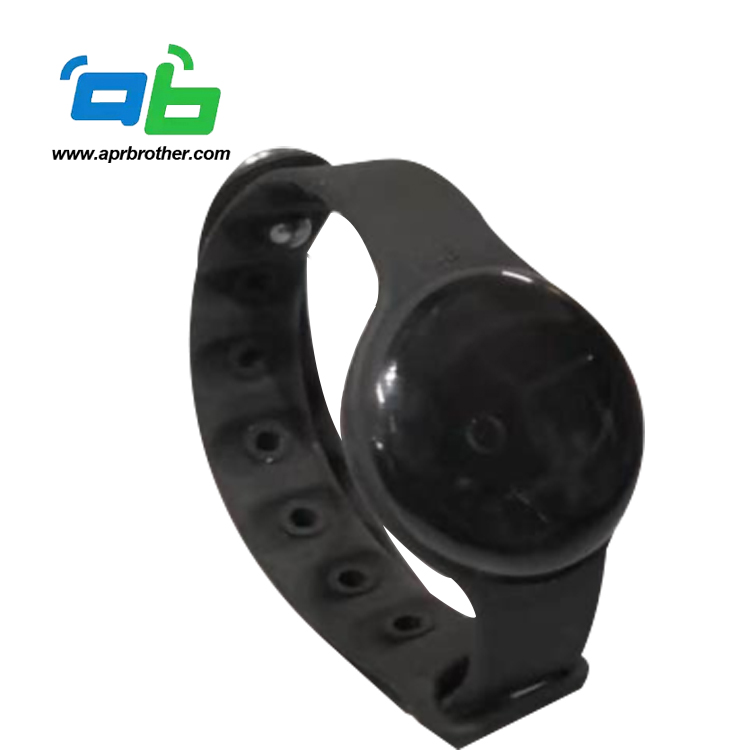 Bluetooth 4,0 BLE Маяк браслет и Eddystone Маяк Bluetooth браслет