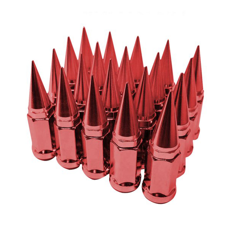 Автомобильные Колесные гайки, оптовая продажа, m2, m12 * 1,25, m10x1, 5, m25x1, 5 m12, защитные колесные болты, легированная сталь, гайки