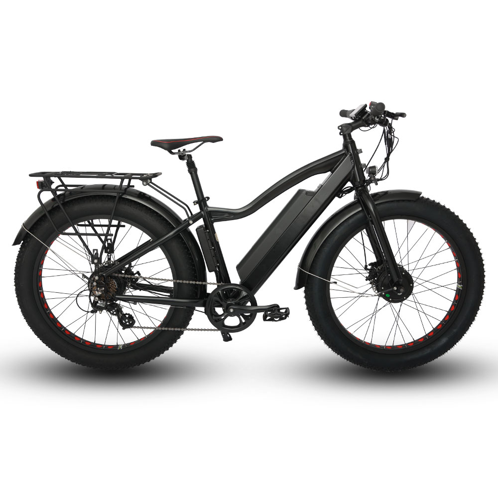 BTN 2021New 48V250W + 350W FAT-AWD все колеса Электрический дропшиппинг, широкая шина для велосипеда, горный велосипед, фара для электровелосипеда