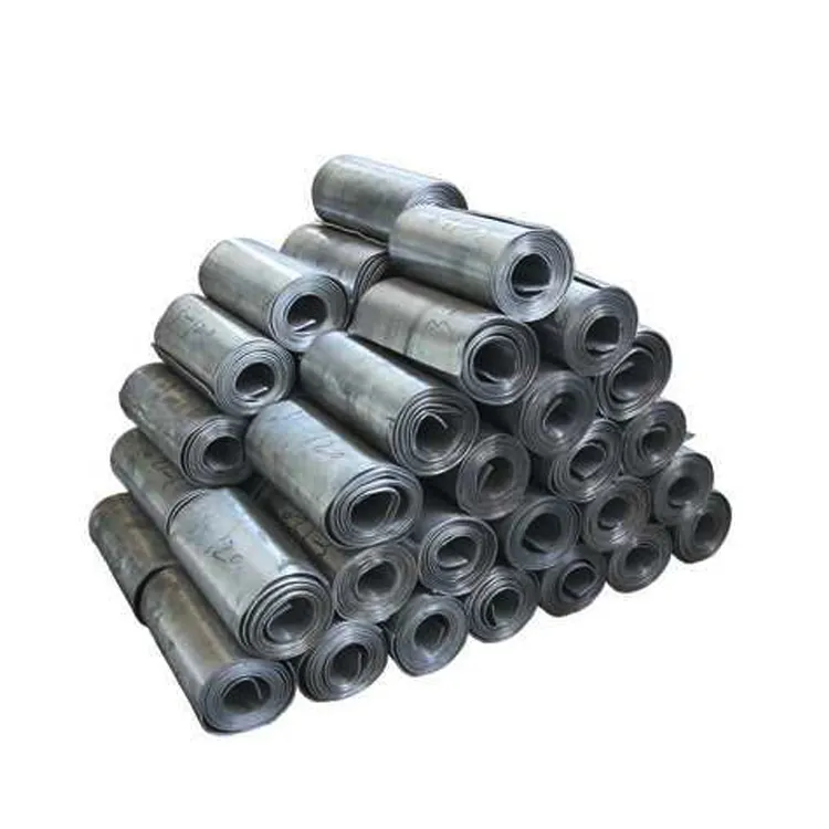 Lead Plate Price Chinese Lead Roll / Lead Plate