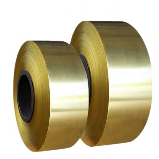 Half hard pure thin copper foil