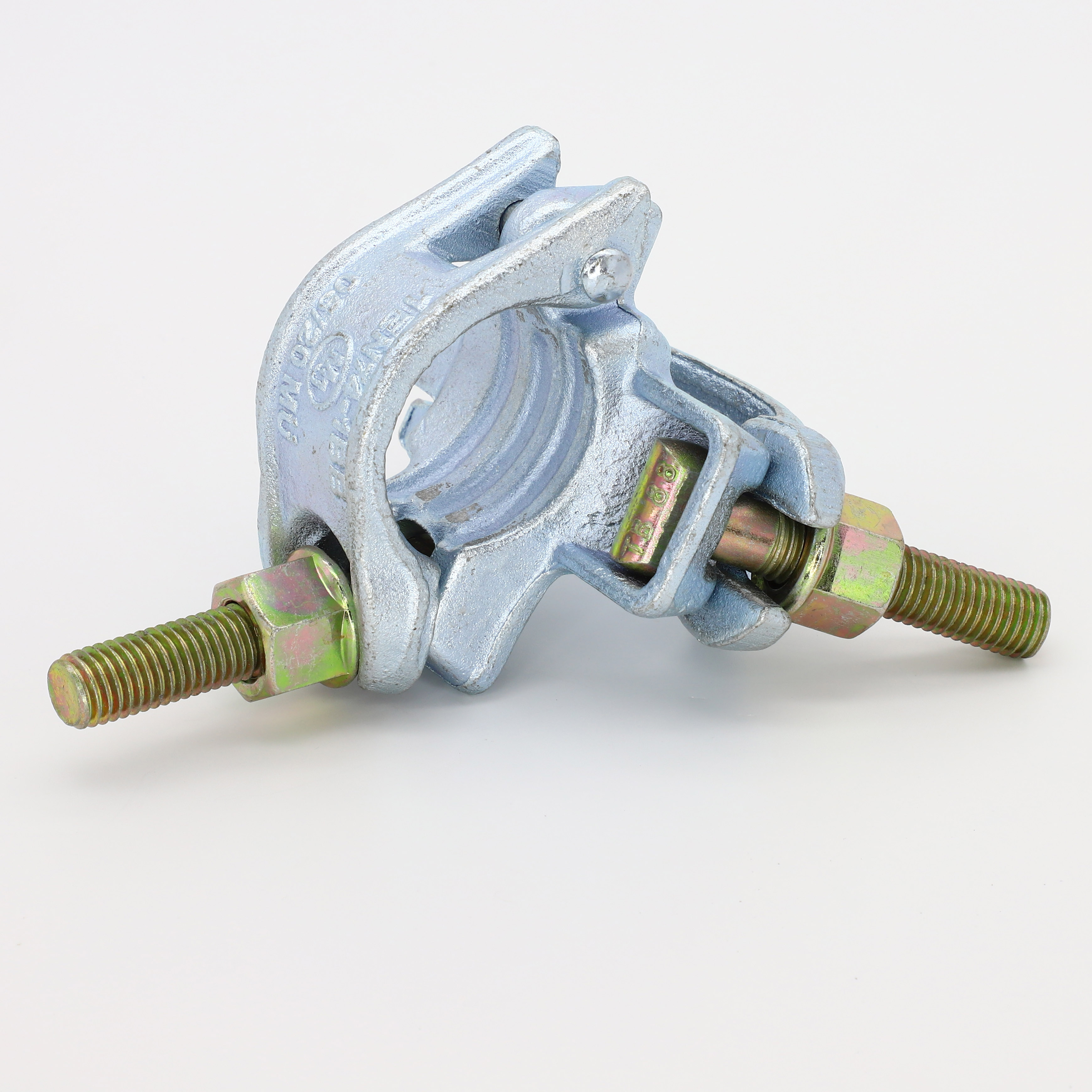 construction forged scaffolding standard German coupler