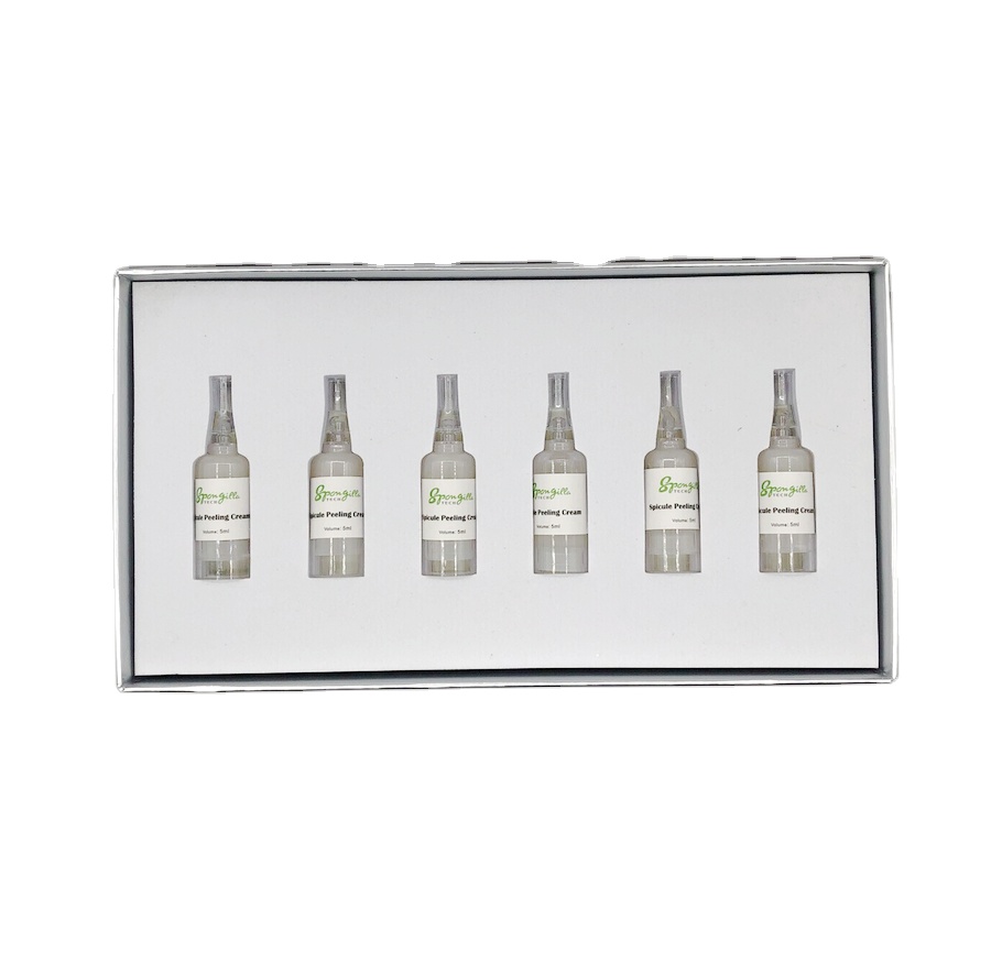 Замена микроигл для мезотерапии Spicule salon box