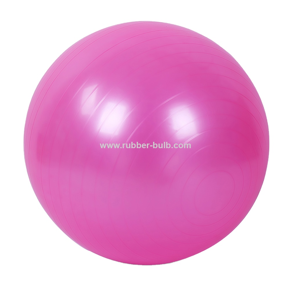 Cheap Price 50cm yoga ball Inflatable Pvc Gym Ball Exercise Yoga Ball For Body Fitness