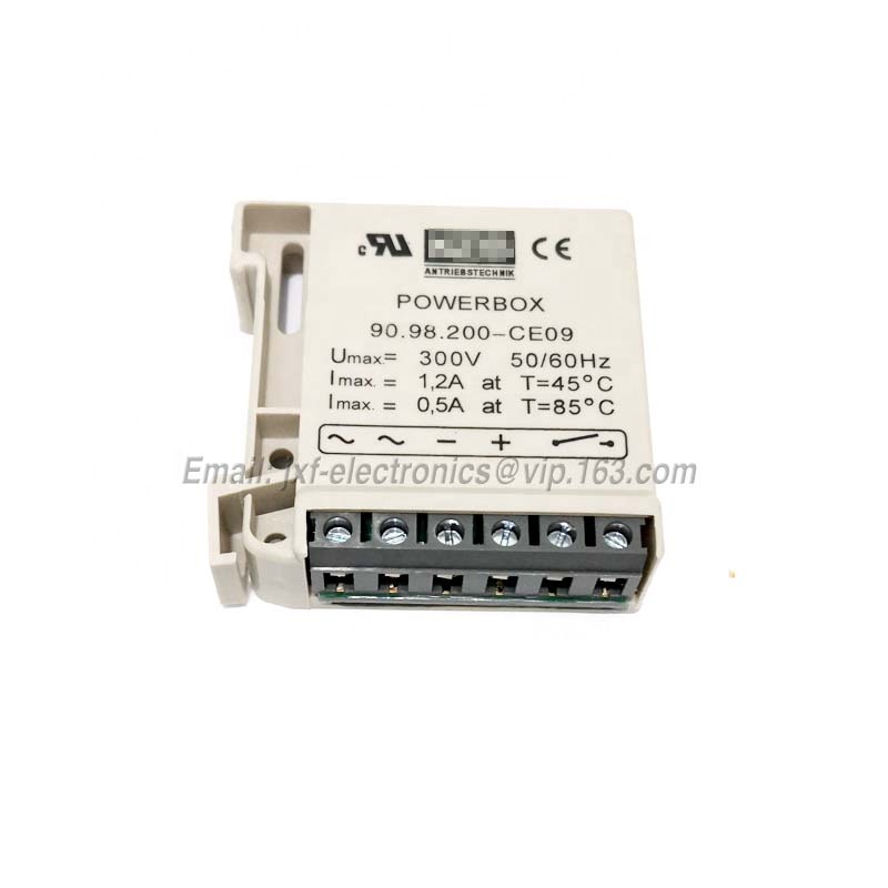 POWERBOX блок питания со светодиодом 90.98.200-CE09 9098200CE09 90.98.200-CE04