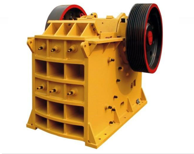 High quality hard stone PE Jaw Crusher
