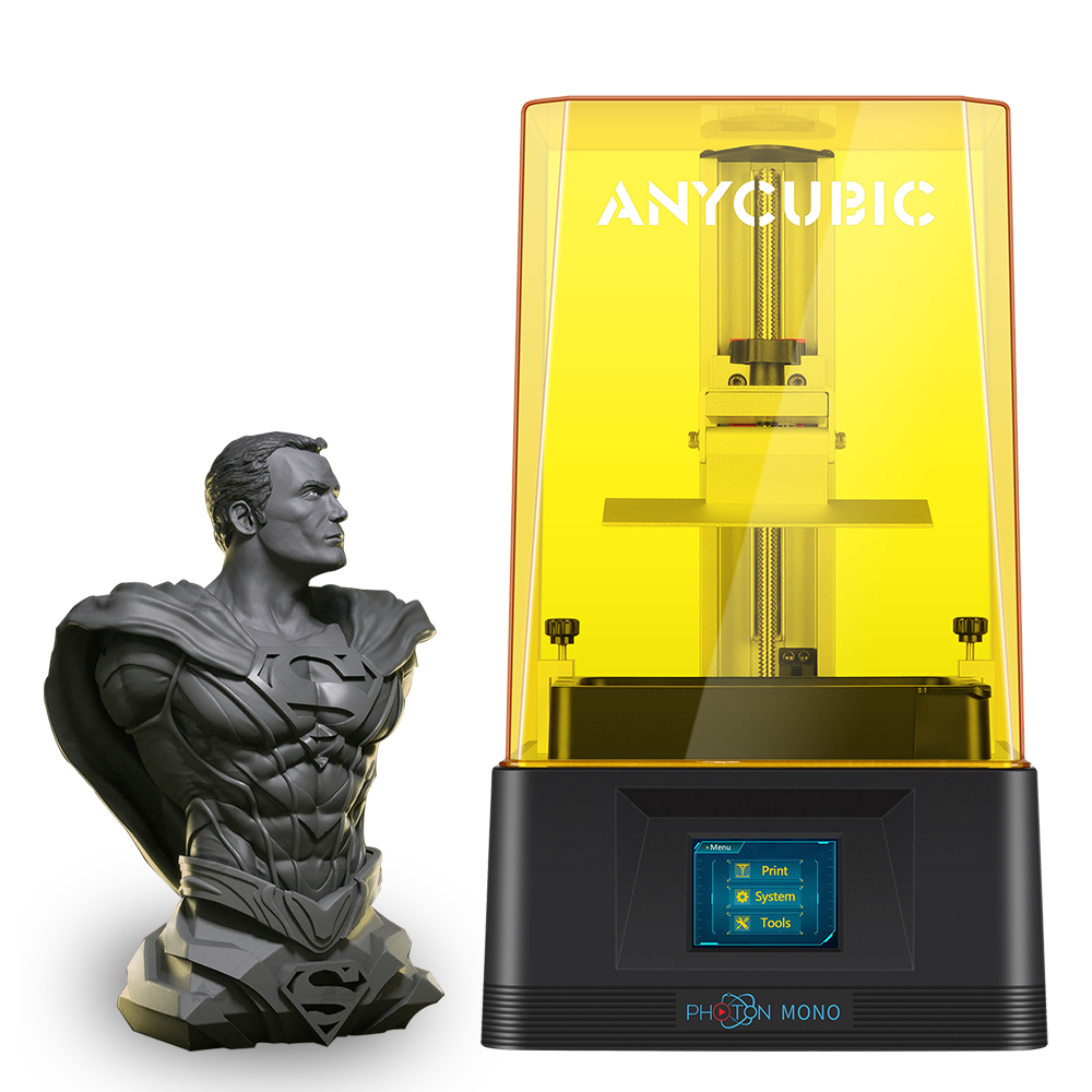 Anycubic Photon Overseas warehouse Free shipping Best Resin 3 D Printer Resin UV LCD 3D Printer