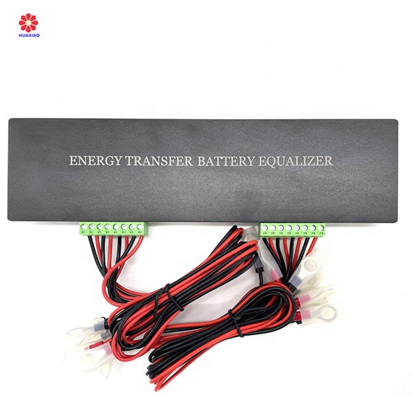 Original HUAXIAO Battery Equalizer Balance 8s 96V Battery Smart BMS