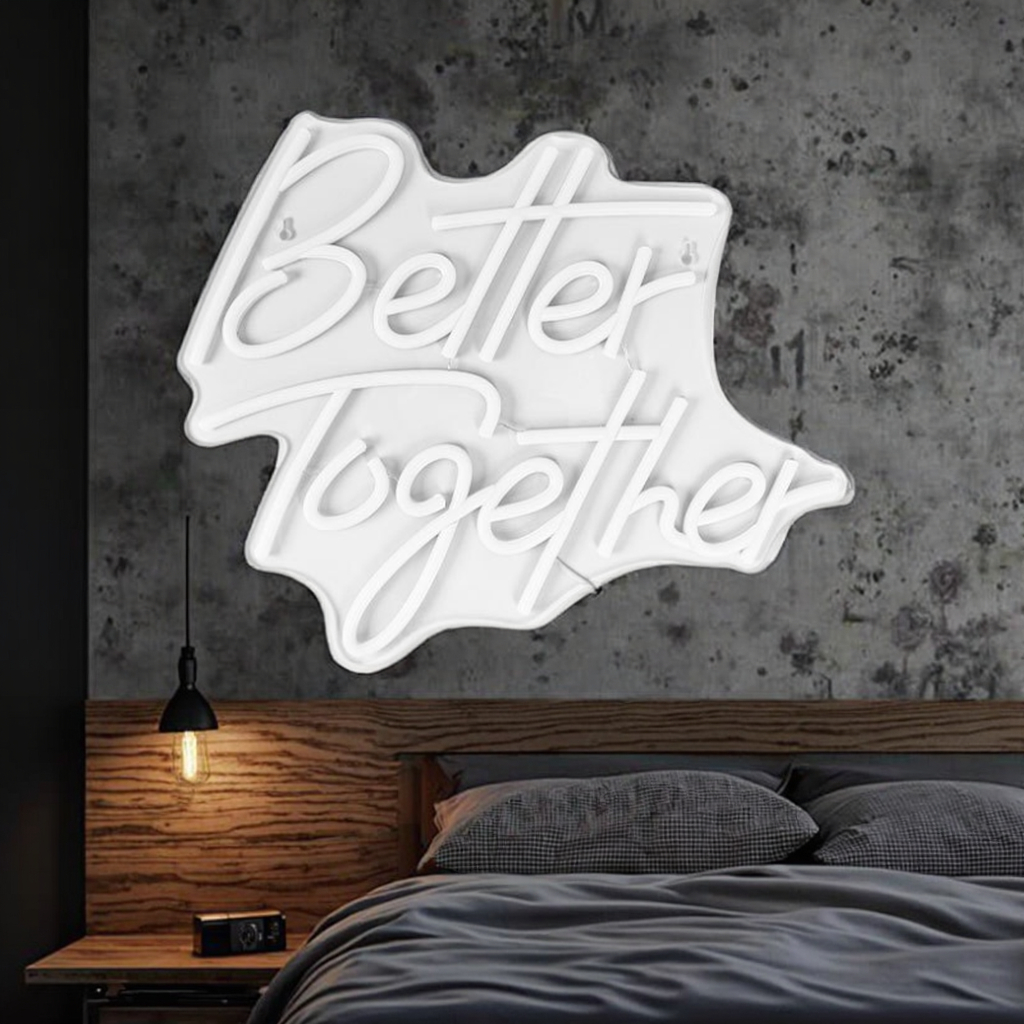 Free Design Customization LED Neon Light Sign Lamian Noodles modeling lamp for Bedrooms Birthday Parties or Homes