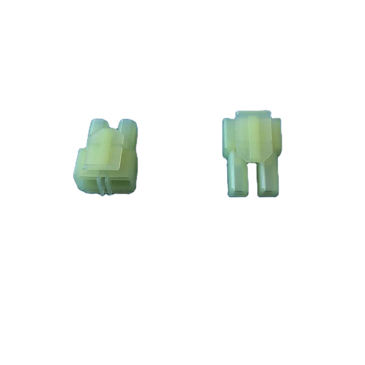 МГ 610599 8,0 мм шаг 2-pin Кэт Цвет разъема травяной зеленый