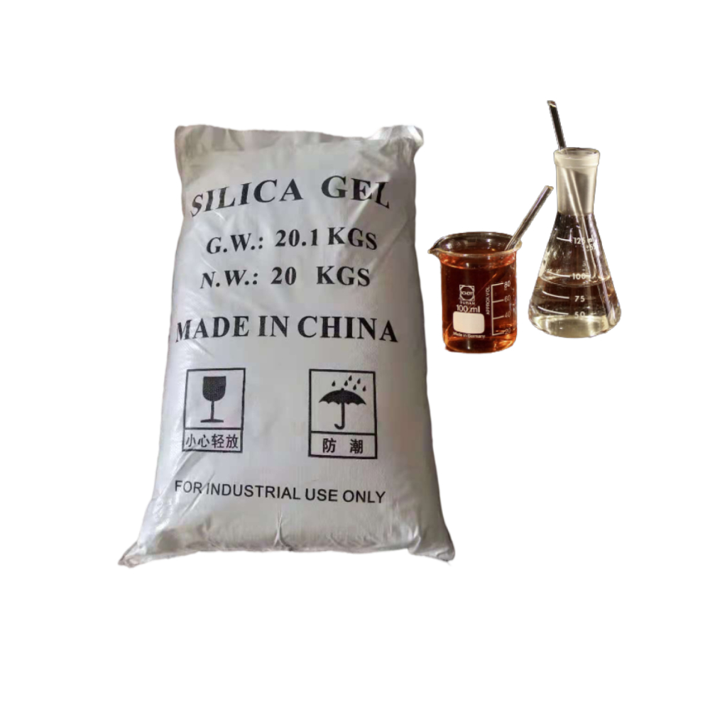 black diesel oil bleaching powder sand silicagel