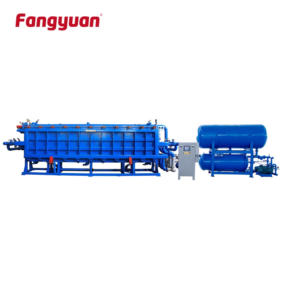 Fangyuan Горячая продажа eps пенополистирол строительный блок пенные пластины производственная линия панели делая машину