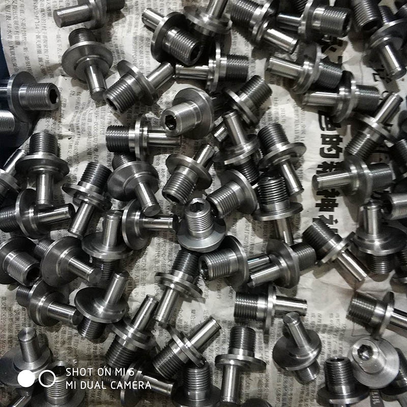 Welcome OEM and ODM cnc machining stainless steel alloy aluminium brass material rotor drive axle pin pto shaft