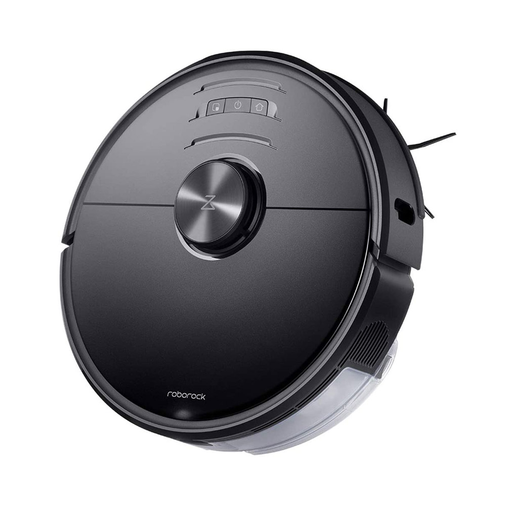 Лидер продаж, робот-пылесос Xiaomi Roborock S6 MAX V, европейская версия, робот-пылесос с функцией ReactiveAI и LiDAR, навигатор, интеллектуальная уборка