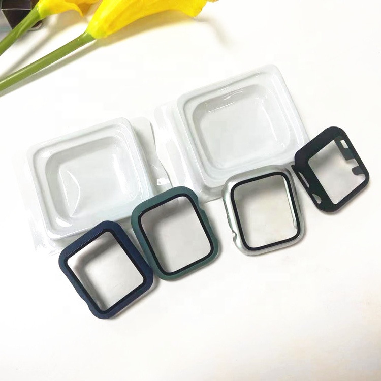 Chinese Smart Watch Tempared Glass Screen Protector for Apple Watch
