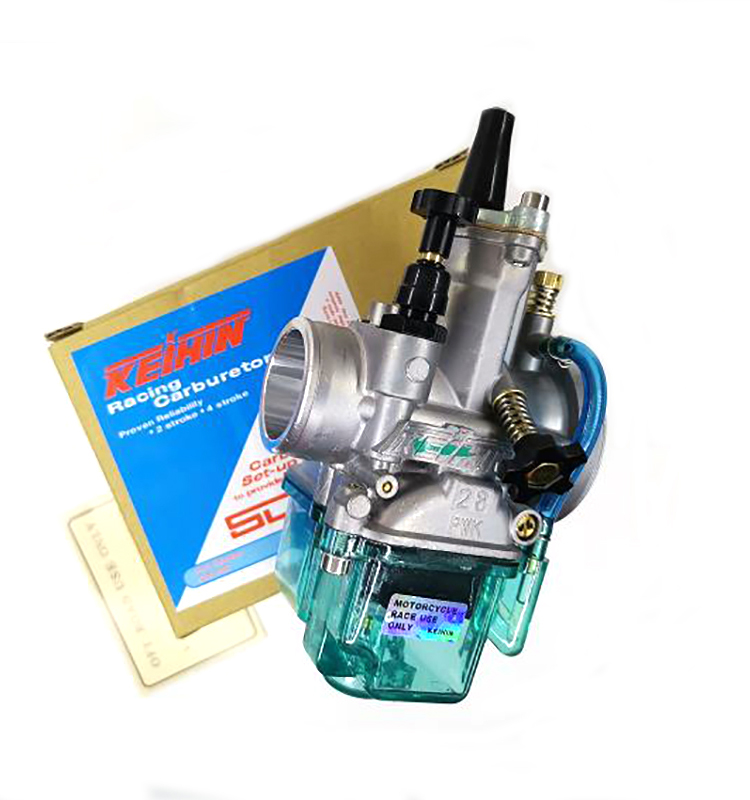 Карбюратор Keihin Koso OKO Power Jet PWK для мотоцикла 28 мм 2T 4T