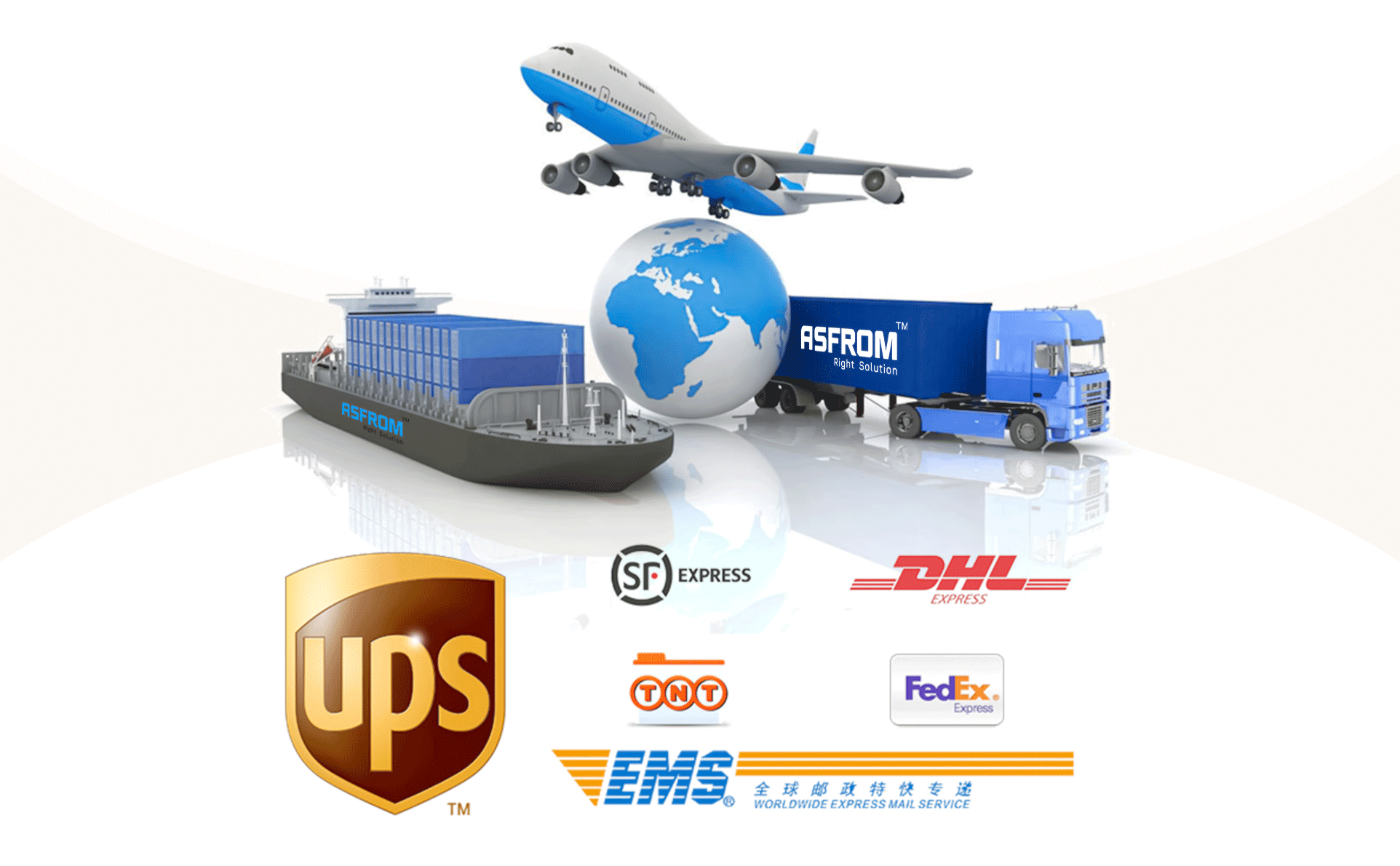 ASFROM High Quality High frequency three station sliding seamless press machine