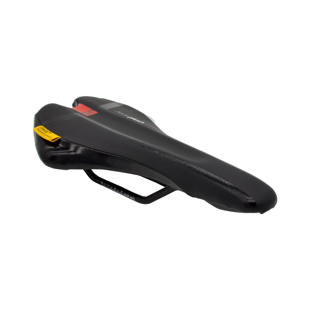 Hot selling mountain bicycle saddle cycling cushion pad leather soft bicycle seat