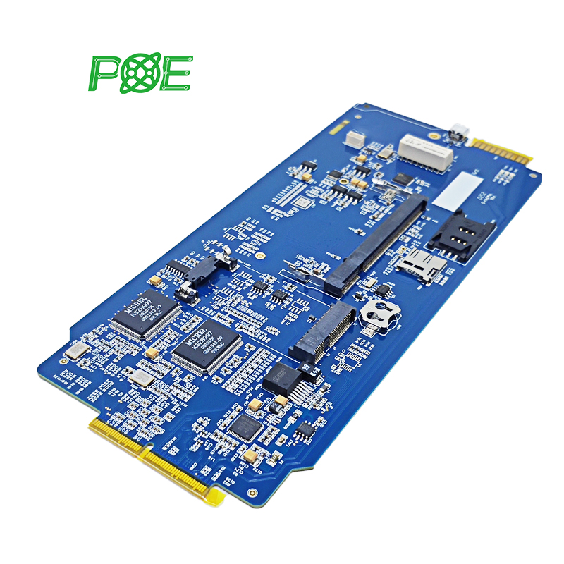 Печатная плата 94v0 PCB PCBA, сборная фабрика, компоненты