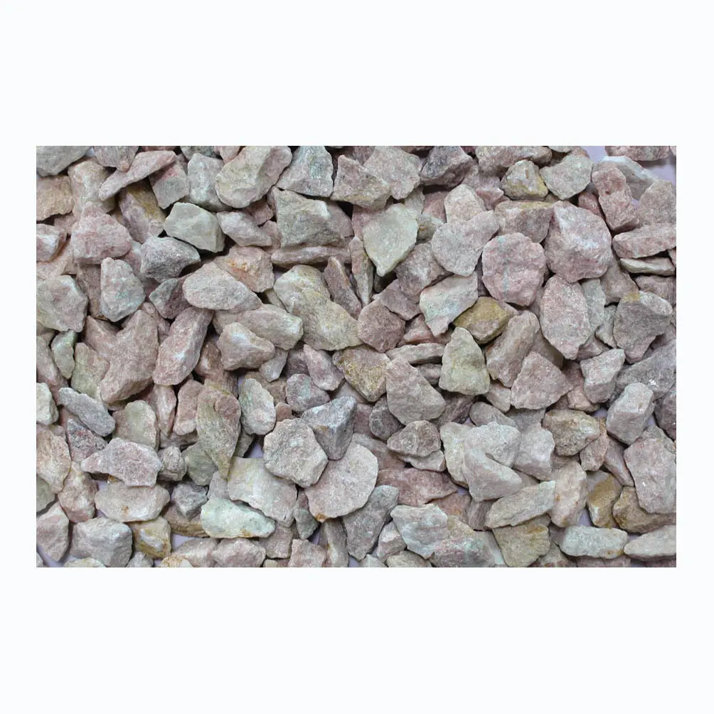 garden crushed stone gravel