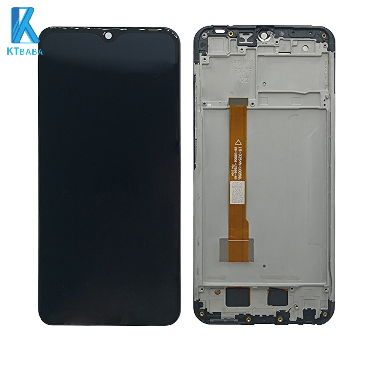 Сенсорный экран для мобильного телефона Vivo Y93/ Y93I /Y95 с рамкой, популярный товар, хорошее качество, водонепроницаемый черный мобильный combo