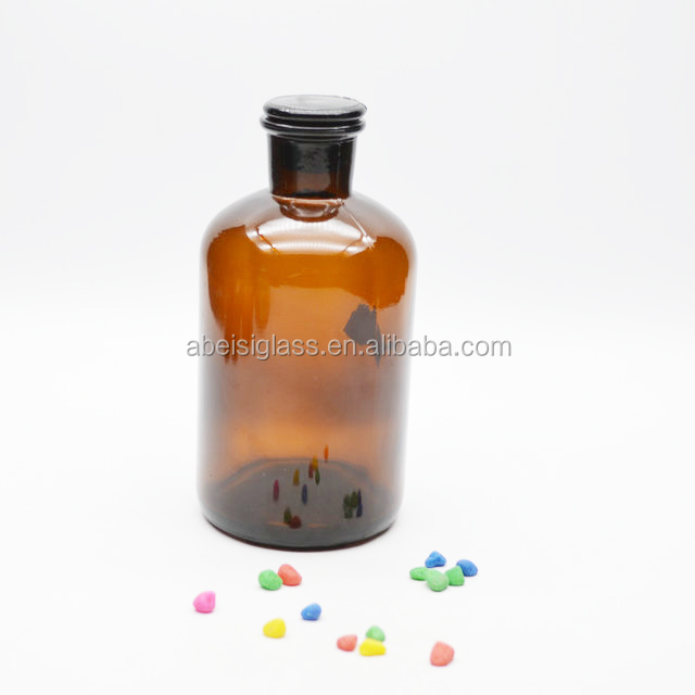 125ml The Lab Brewer Reagent bottle with narrow mouth