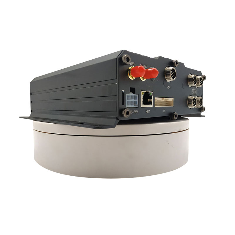 1080P Мобильный DVR Bus DVR автомобильный черный ящик DVR 8CH HDD/SD-карта с 3G 4G GPS WiFi