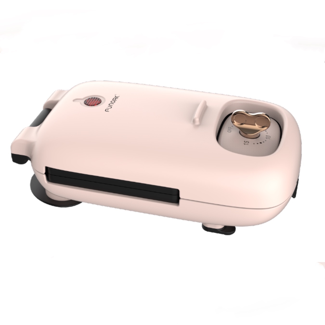 Breakfast Electric Sandwich Maker Toasting Grilling Panini Press Grill Gourmet with Detachable Non-Stick Plates double-side heat