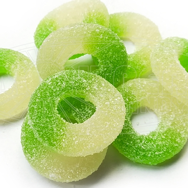 Custom Private Label CBD Gummies Fruity Flavor Infused Sleep CBD Gummy Bears
