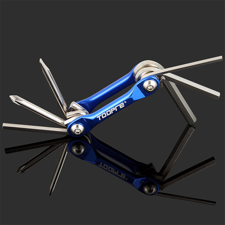 Toopre Mountain Bike Torx Screwdriver Bicycle Tools Bike Repair Tool Set