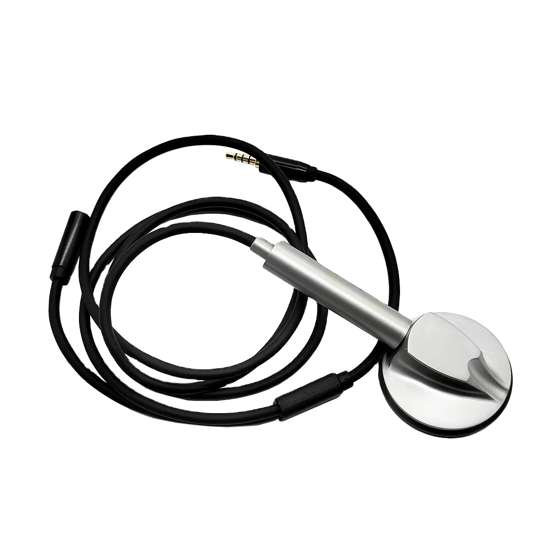 China Manufacturer Wholesale Medical Light Weight Sphygmomanometer Digital Stethoscope
