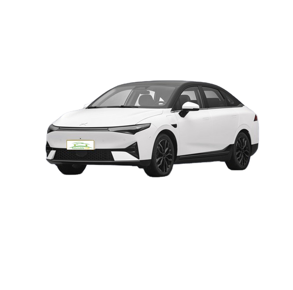 Xpeng P5 новой энергии автомобиля новый электрической энергии транспортных средств с компактным рисунком машинки, NEDC 460 KM быстрой зарядки 0,5 часов 4-дверный 5-местный седан
