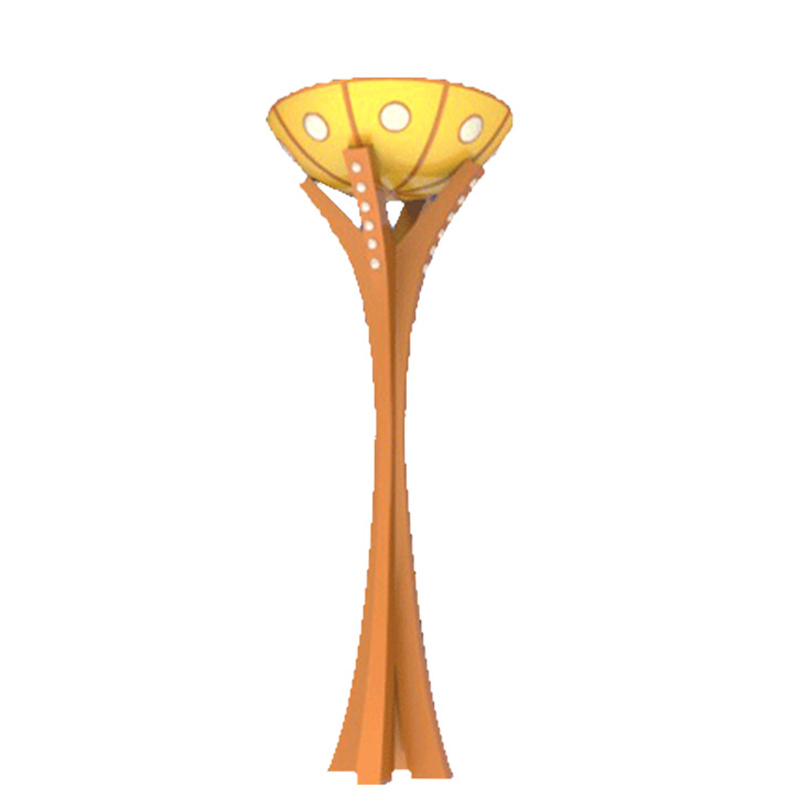 New outdoor waterproof LED trophy shape park courtyard station landscape light