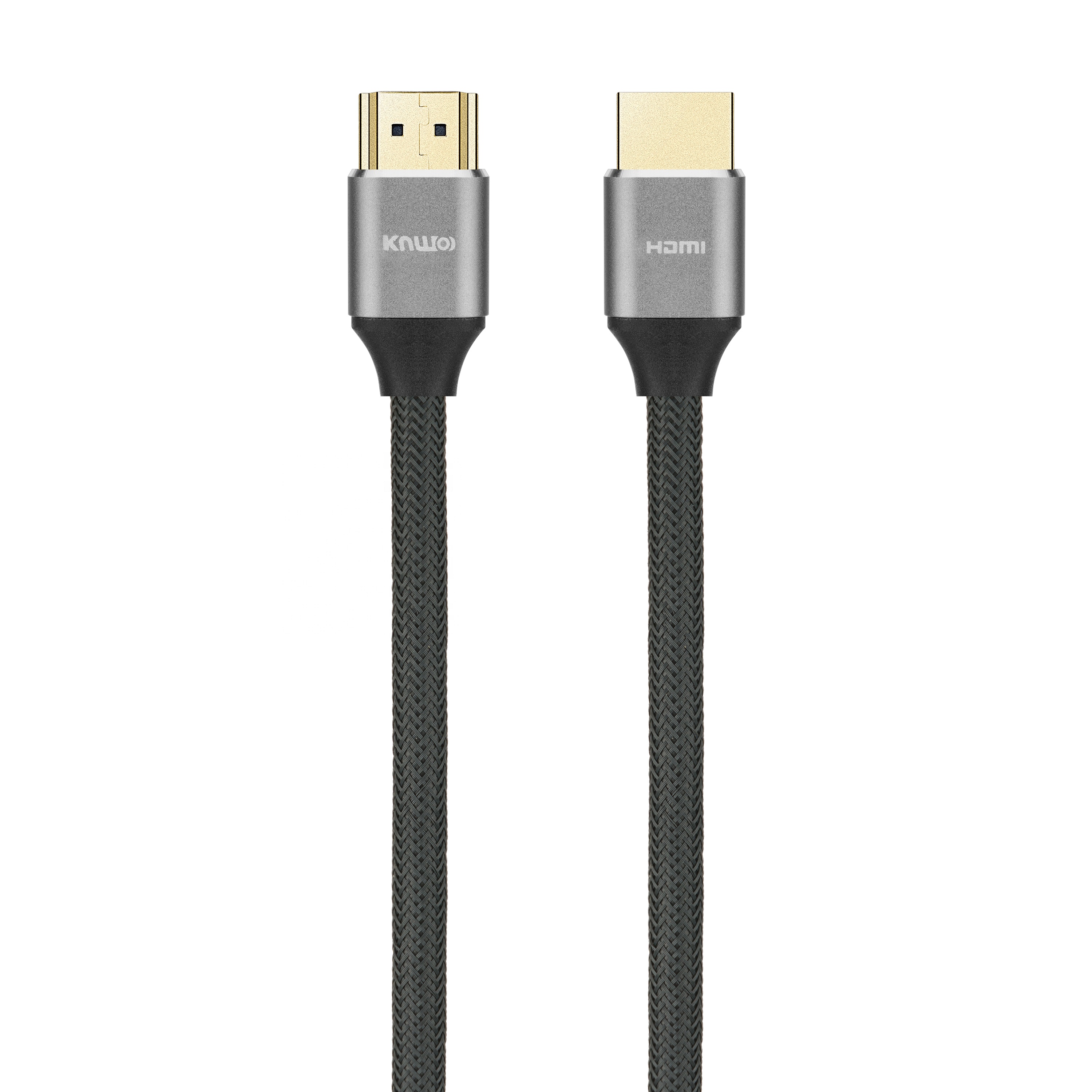 7680x4320 8K 60 Гц 48 Гбит/с ультра высокая скорость HDMI кабель алюминиевый корпус тип