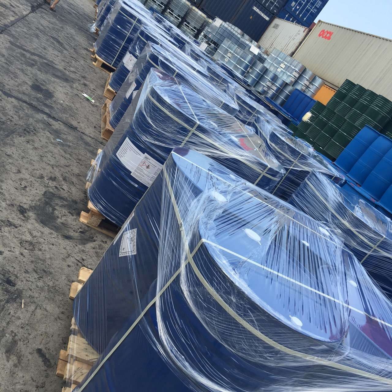 Дидецилдиметиламмонийхлорид Yifan Chem 50% 80% DDAC в антивирусном реестре CAS 7173-51-5