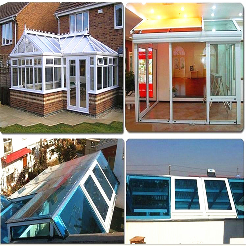 Sunroom, портативный Sunroom для продажи Sunroom алюминиевый дизайн хорошее качество закаленное стекло алюминиевый сплав индивидуальный вилла, вилла YJ