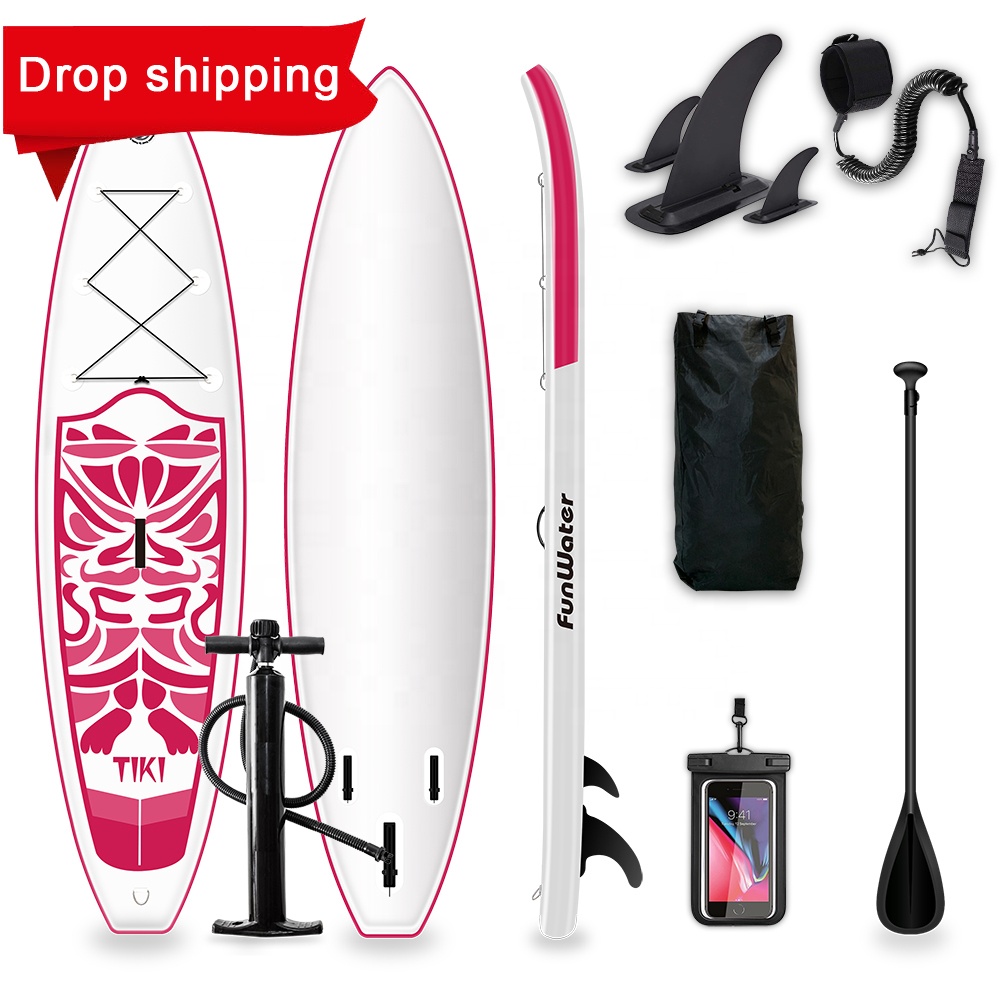 Прямая поставка высокое качество Китай sup надувной sup paddleboard стоячий paddleboard