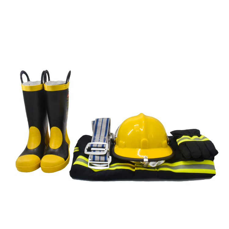 Fire-fighting suits fire-fighting training suits