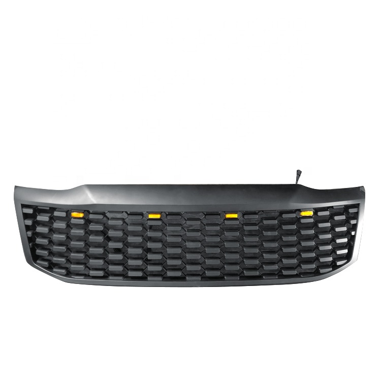 Truck Part Auto Parts Exterior Accessories Grill Front Bumper Grill Front Grill for Hilux Vigo