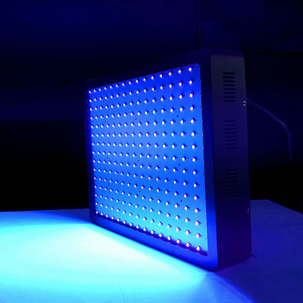Super Power 250W 365nm 395nm 405nm 250LED UV Blacklight Crystal Epoxy Screen Printing Ultraviolet Curing Lamp