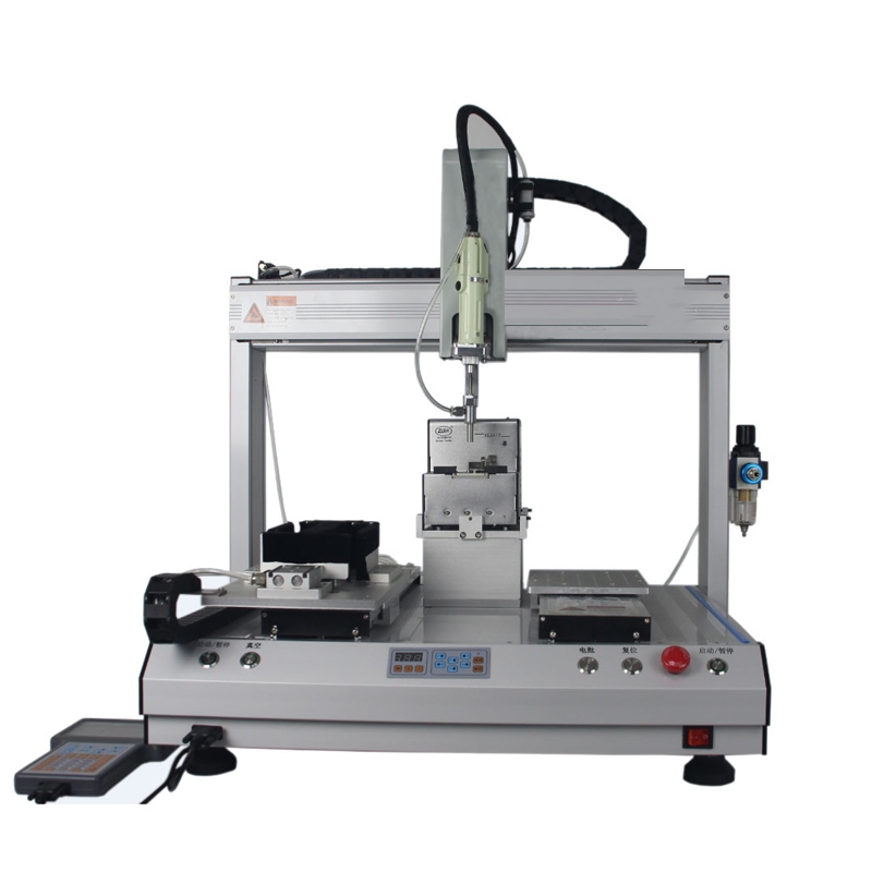 Automatic screw feeder locking screw machine usd for eyeglass