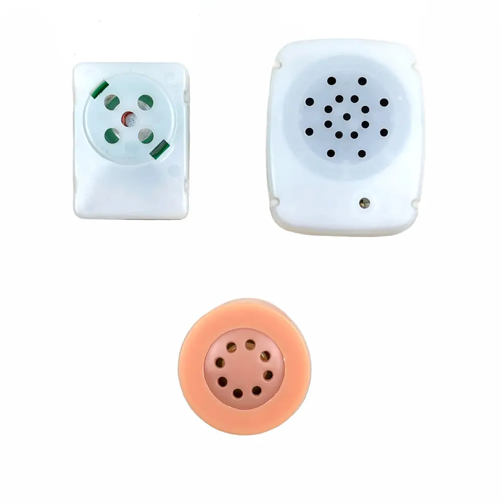 custom sound button Recordable Button Toys Music Gifts Aaa Customized Tools Sound Power Battery Pcs Plastic Color