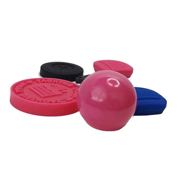 High quality Silicone rubber keypad button custom silicone button silicone rubber push button covers