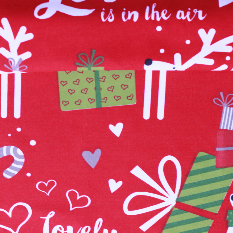 Good quality childrens christmas ornaments fabric