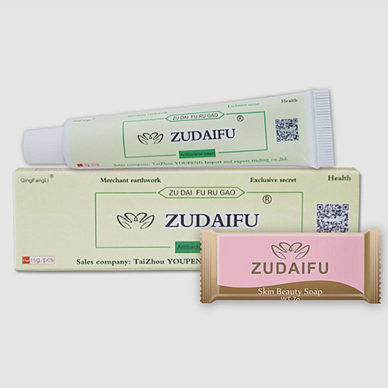 Лидер продаж, крем для тела ZUDAIFU от псориаза, уход за кожей YDQ