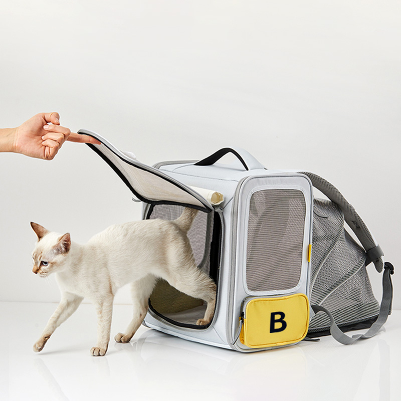 New Design Airline Approved Dog Cat Pet Cages pet travel bag pet carrier Bag for small dog and cats