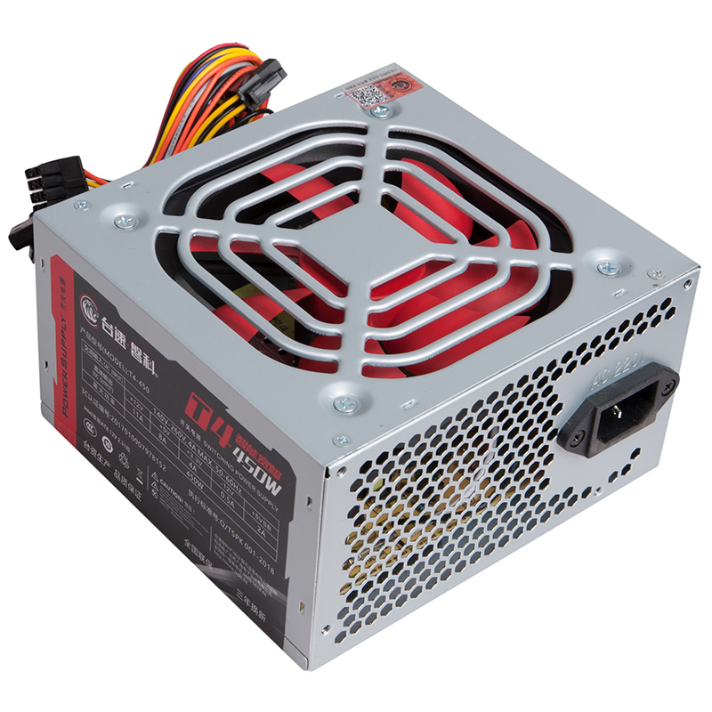 Импульсный источник питания Taisu T4-450 200 Вт для настольных компьютеров