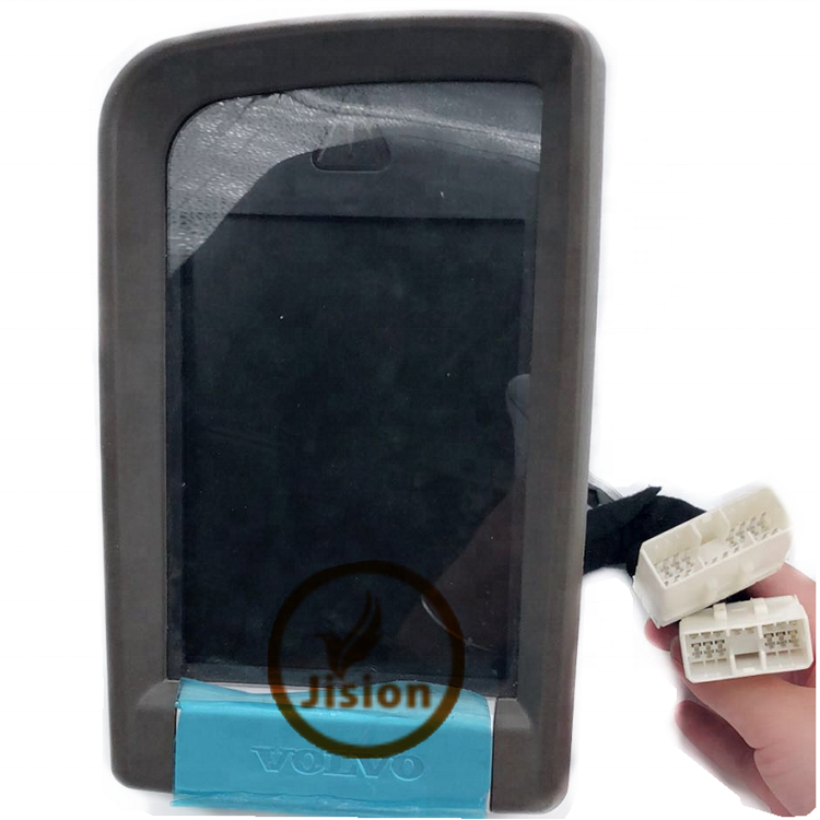 Jision экран дисплея EC240C EC290C EC330C экскаватор монитор 14640102