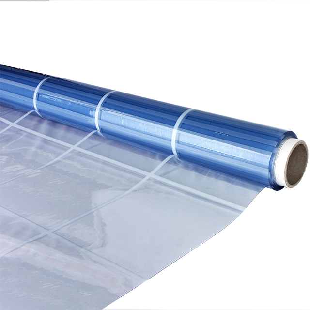 OUTDOOR Facyory Hot Sale Transparent PVC Film with Super Clear Plastic Sheet Film