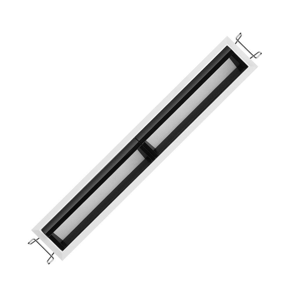 Мини-проект высокой яркости LED лазерное лезвие 10 Вт SMD встраиваемые светодиодные линейные стены шайба Свет в гостиной спальни кино Крытый дизайн